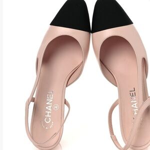 Chanel Slingback